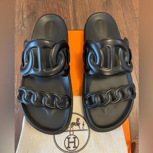 ❌SOLD❌ HERMES Extra Sandals